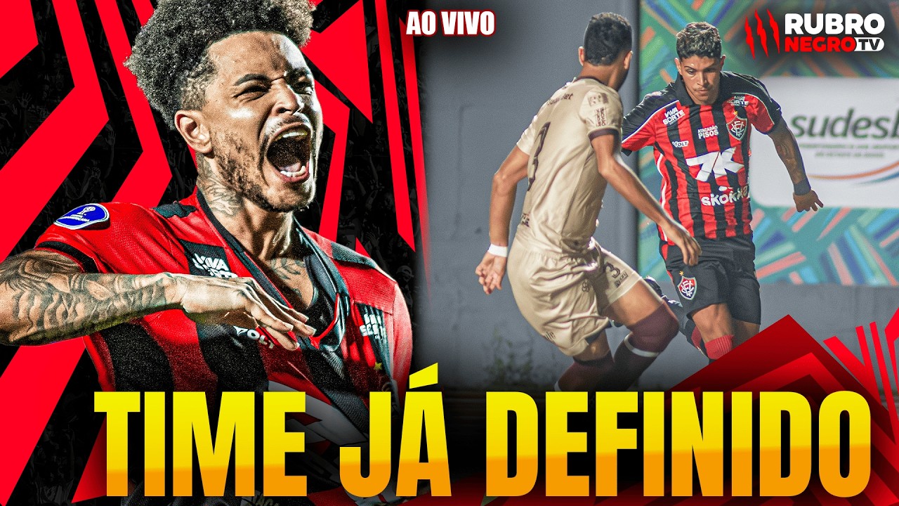 BATE PAPO RUBRO NEGRO COM ALEX BITTENCOURT ( CANAL DO LEÃO)