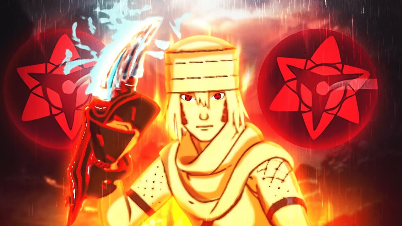 The Best Attack Build That WINS Every Battle In Naruto Shinobi Striker