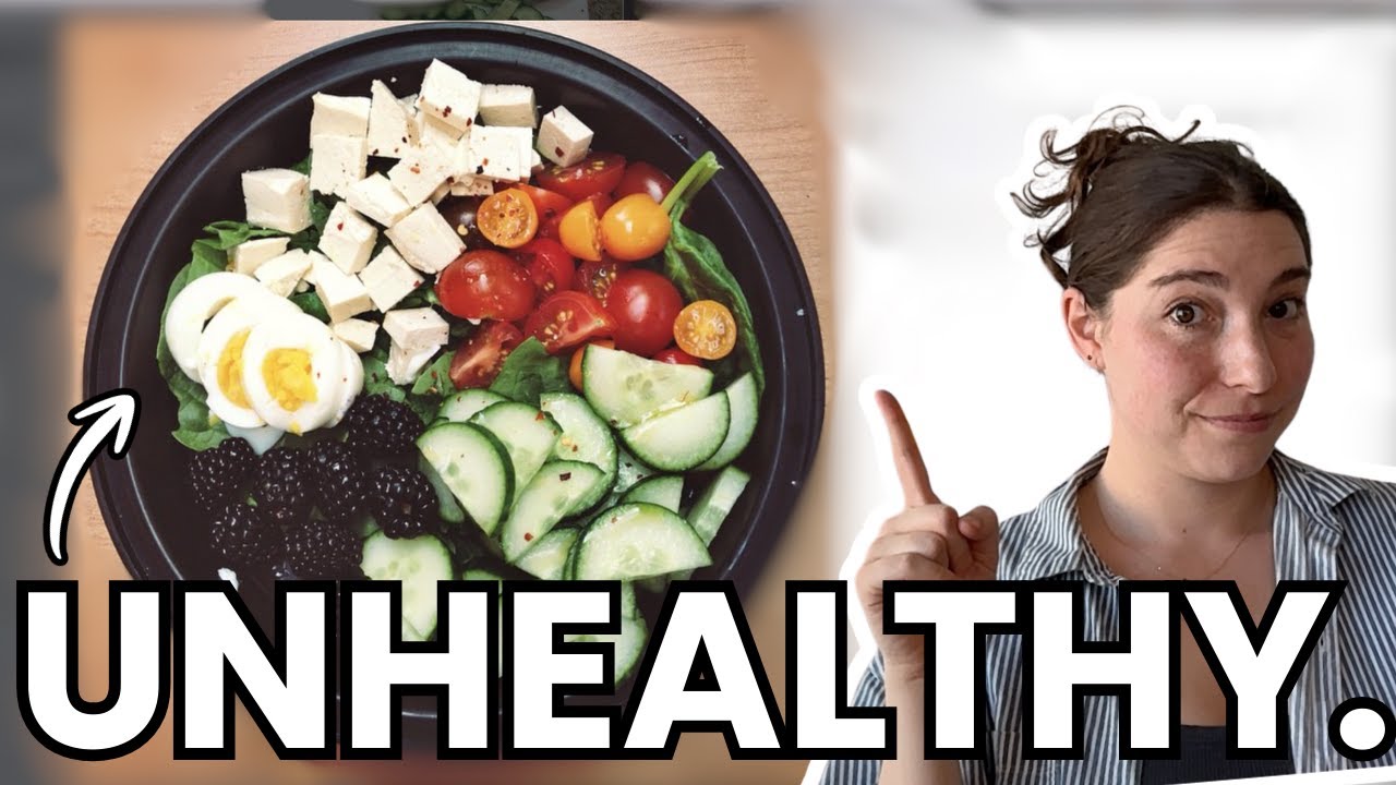 Orthorexia: When 