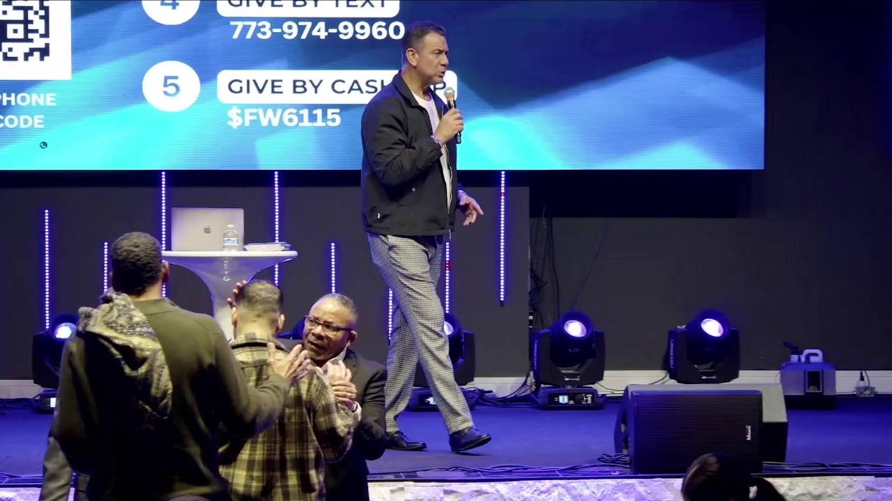 FAITHWORLD CHICAGO LIVE!! 2/22/2026