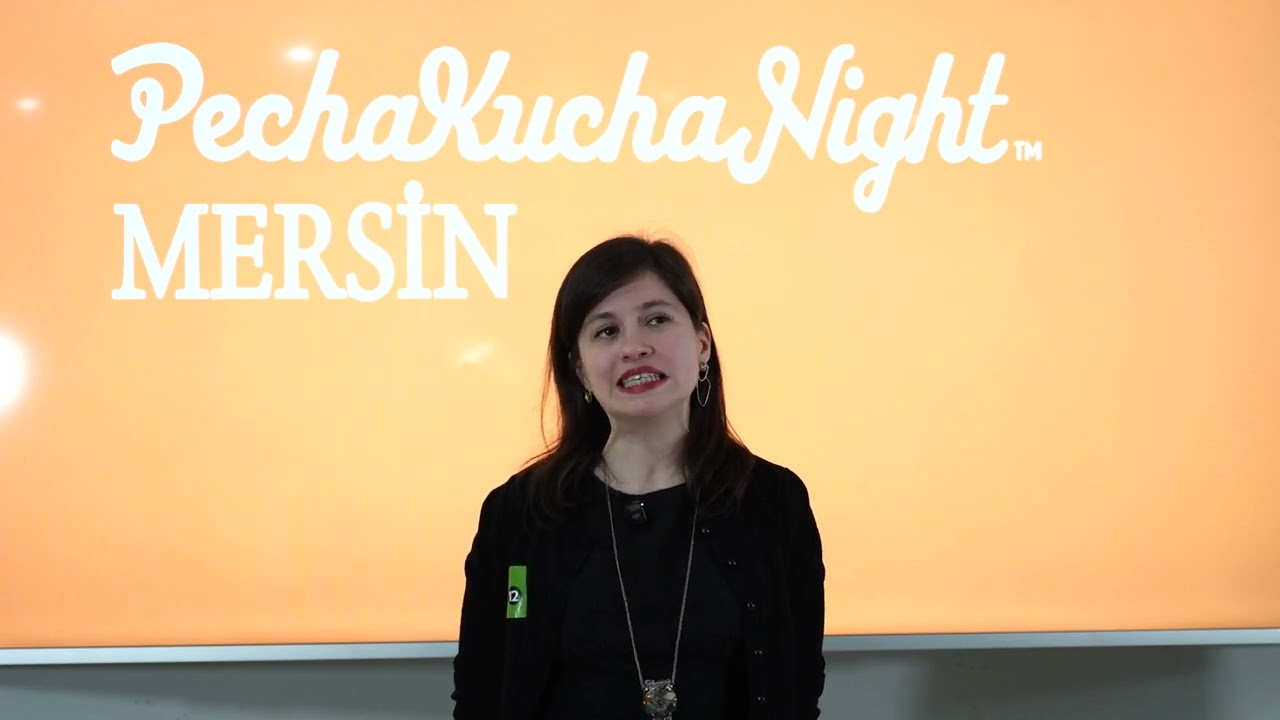 PKN Mersin Vol#4- Konuşmacılarımız PechaKucha Night Mersin'in kente katkısını yorumladı