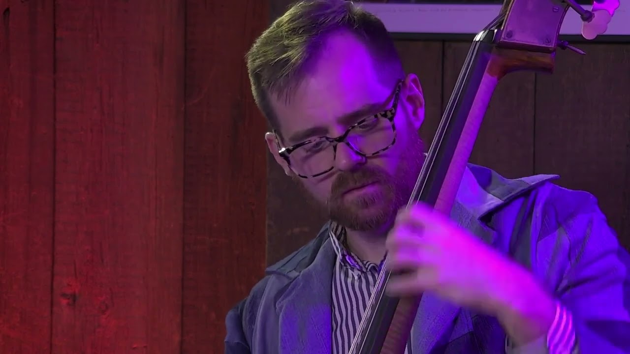 George Colligan Quartet Featuring Nicole Glover - Brooklyn Attitude