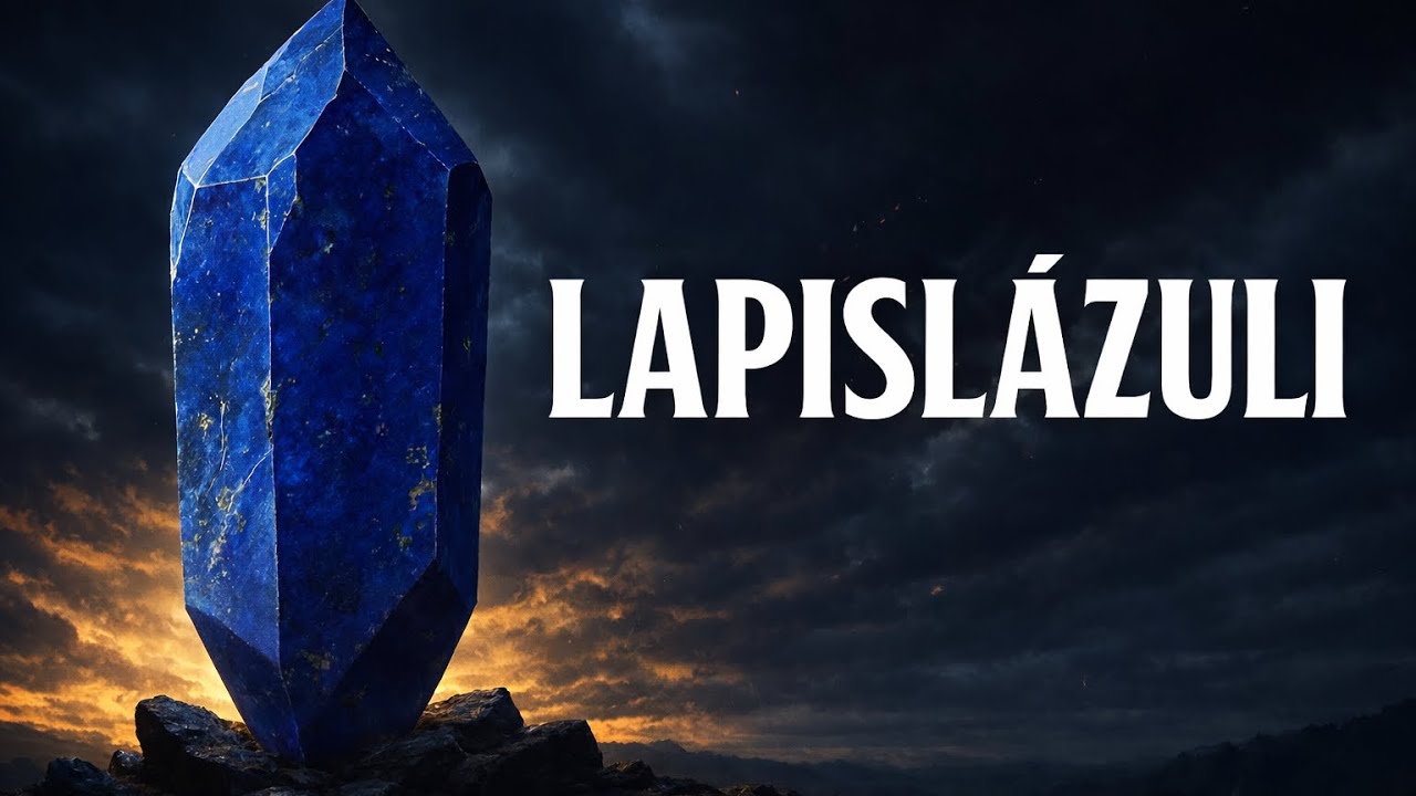&ldquo;LAPISL&Aacute;ZULI:El Poder Oculto Que Despierta Tu Mente&rdquo;
