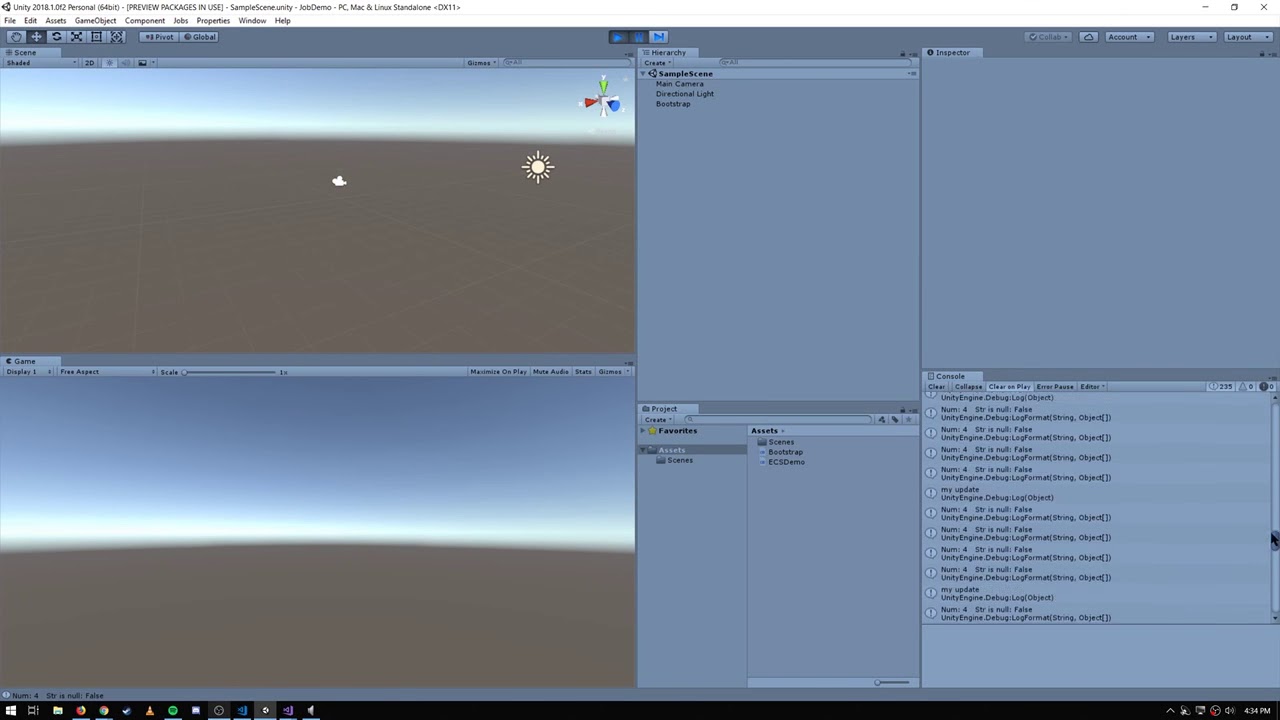 1 Unity   ECS fixed arrays and shared components   YouTube