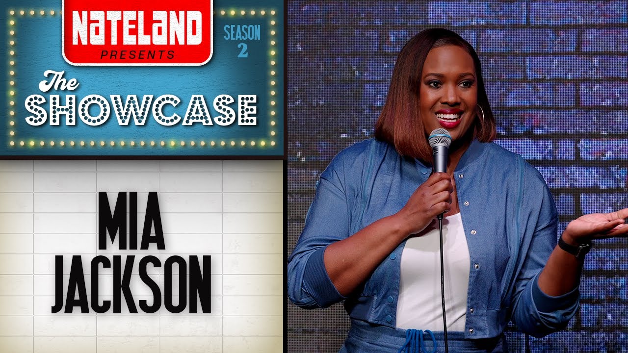 Mia Jackson | Nateland Presents: The Showcase