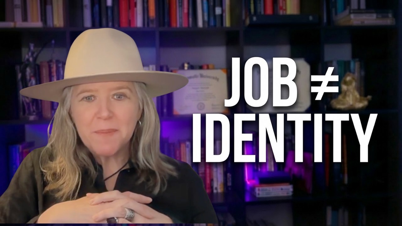 Identity Crisis at Work Isn't About the Work
