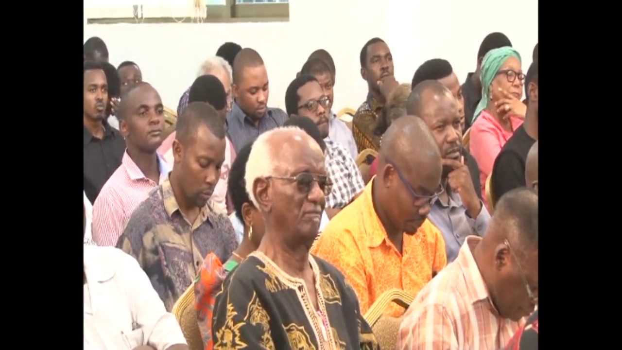 MADA:MIIKO YA UONGOZI:YA UJAMAA vs YA UBEPARI-1