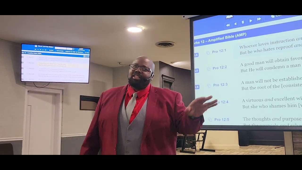 GFW Longview Sabbath School