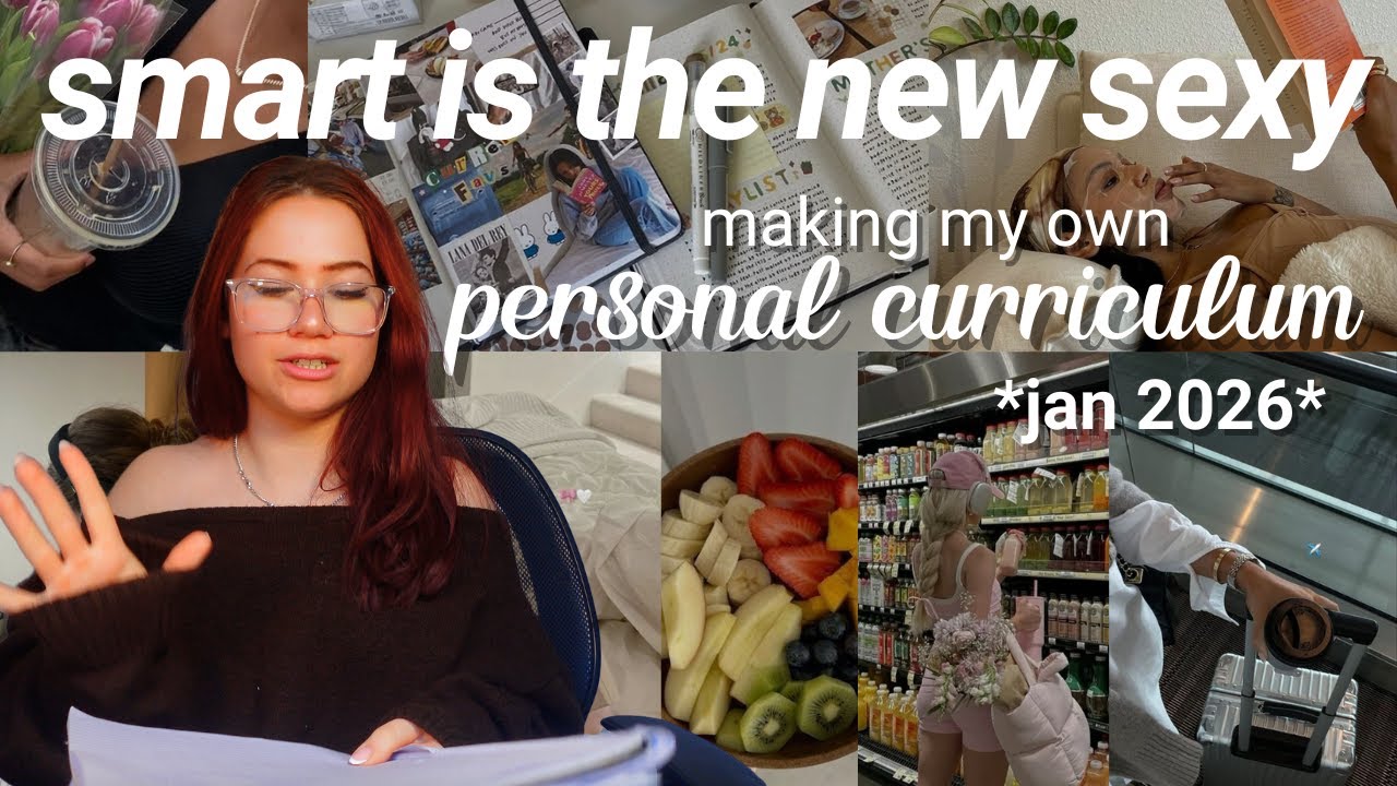 steal my strategy for making my personal curriculum | psychology, health & spirituality