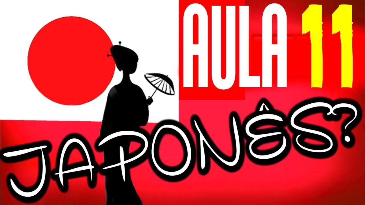 Aula de Japonês 11 – formas negativas dos adjetivos em japonês