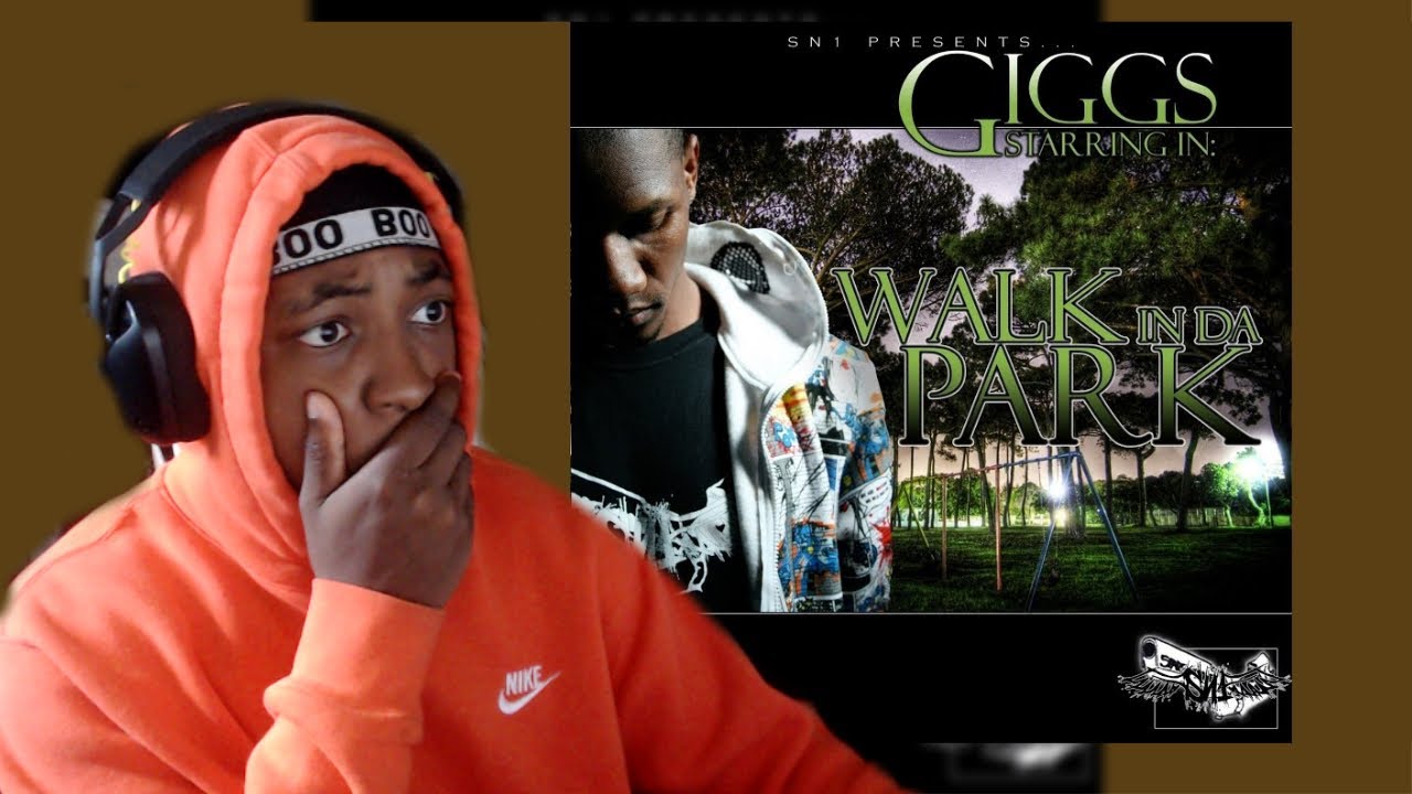 Giggs - Rat-A-Tat-Tat (AMERICAN REACTION)