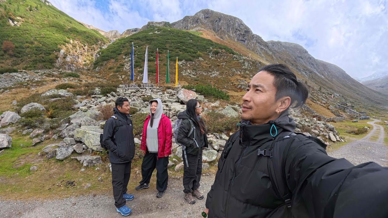 Small Tibet in Austria (klein Tibet )