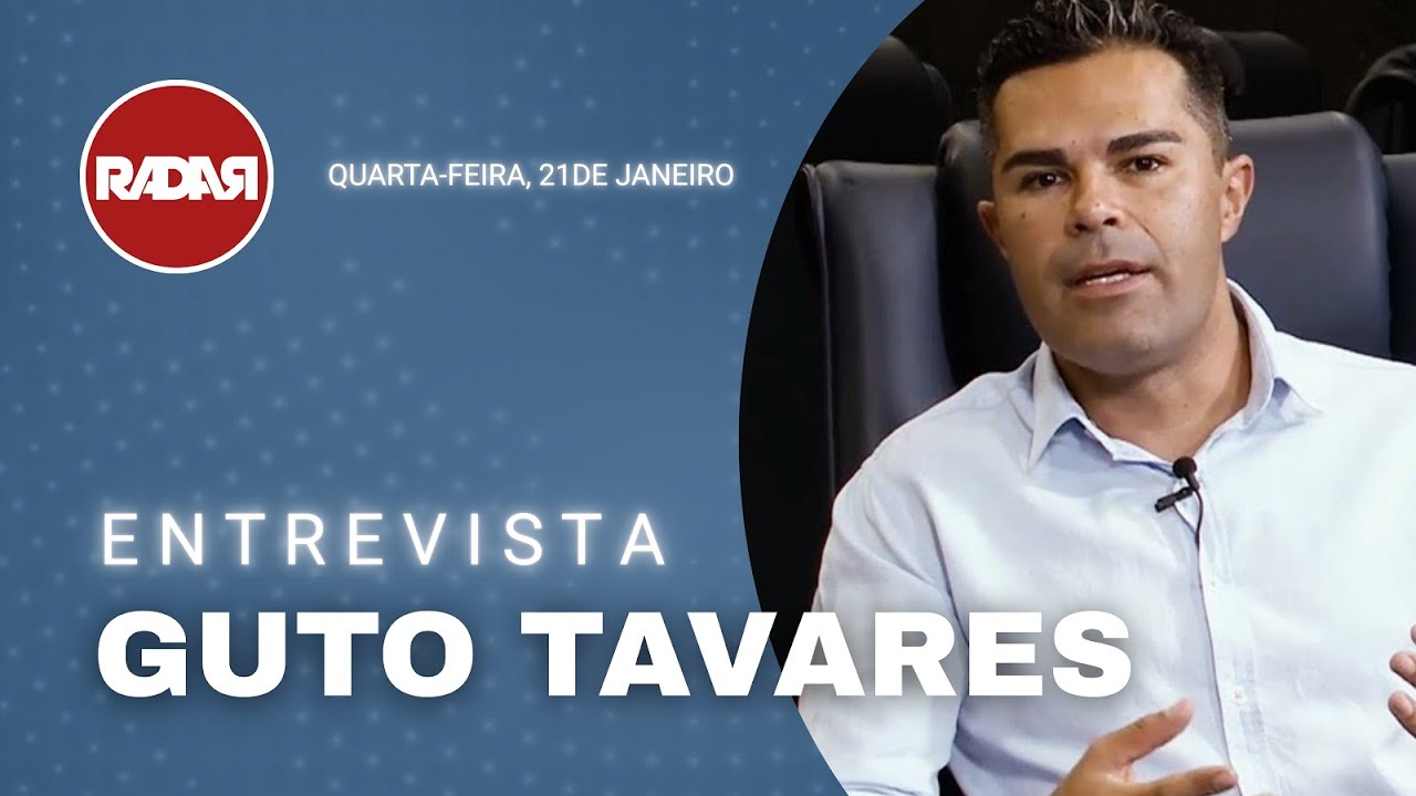 Guto Tavares fala sobre criminalidade no Taboão e responde se disputará eleição para deputado