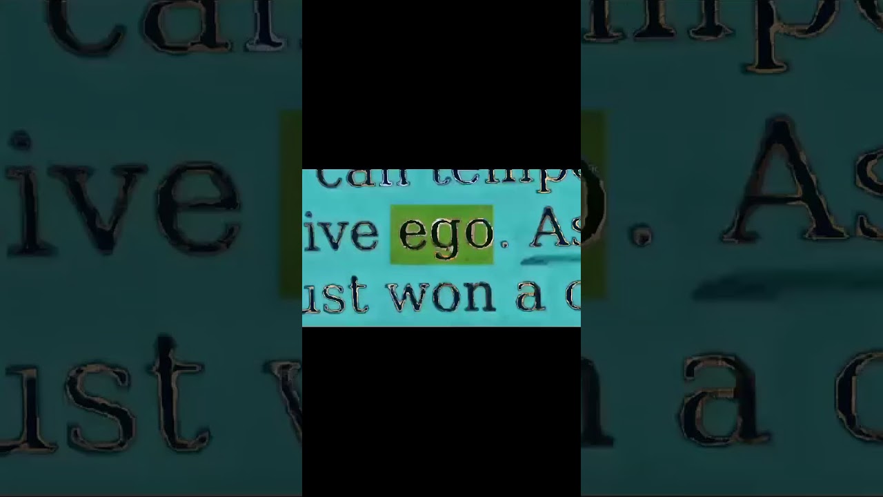 ego reel