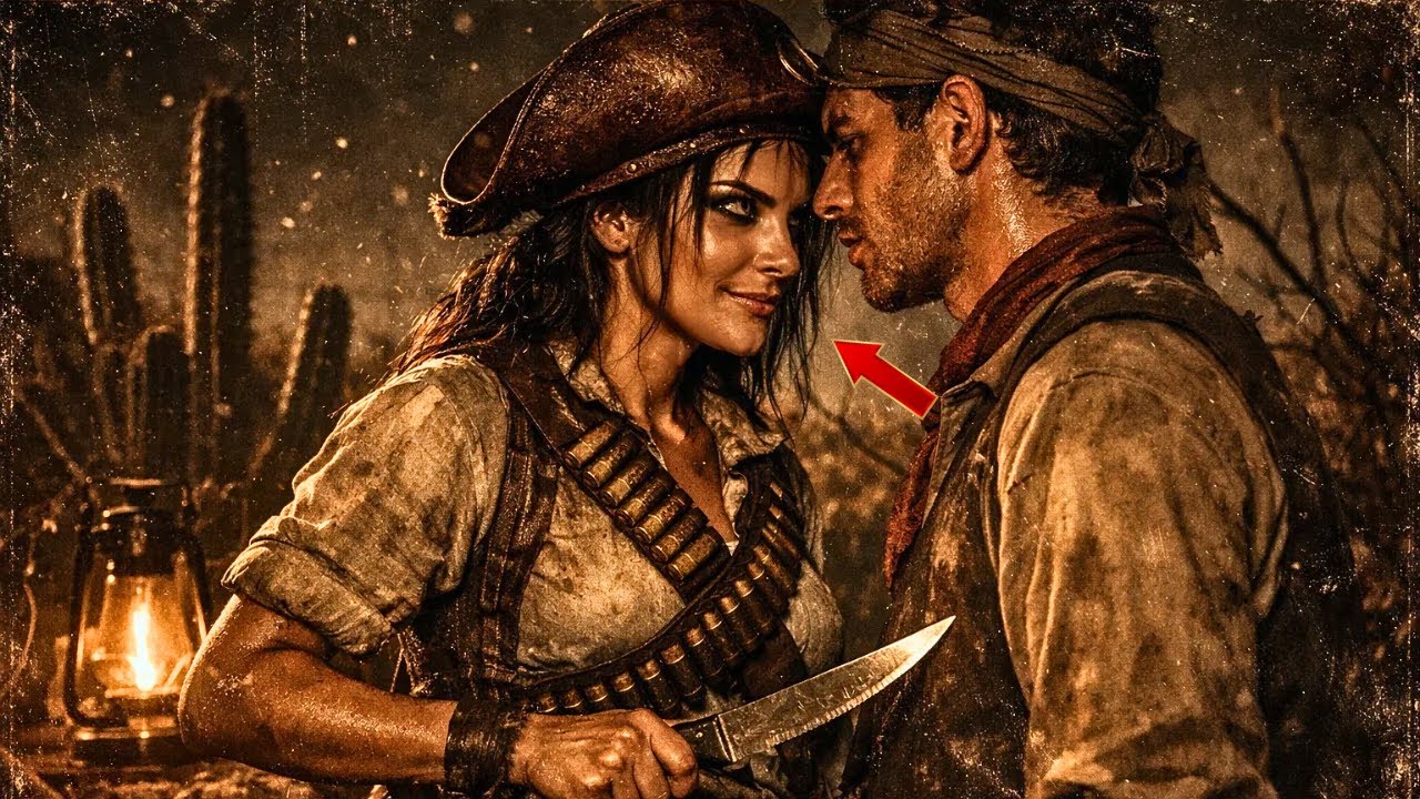 DALILA DO RASTRO QUENTE — AMOR ERA SÓ A ISCA PRA MATAR SEM DÓ | HISTÓRIA DE CANGACEIRO