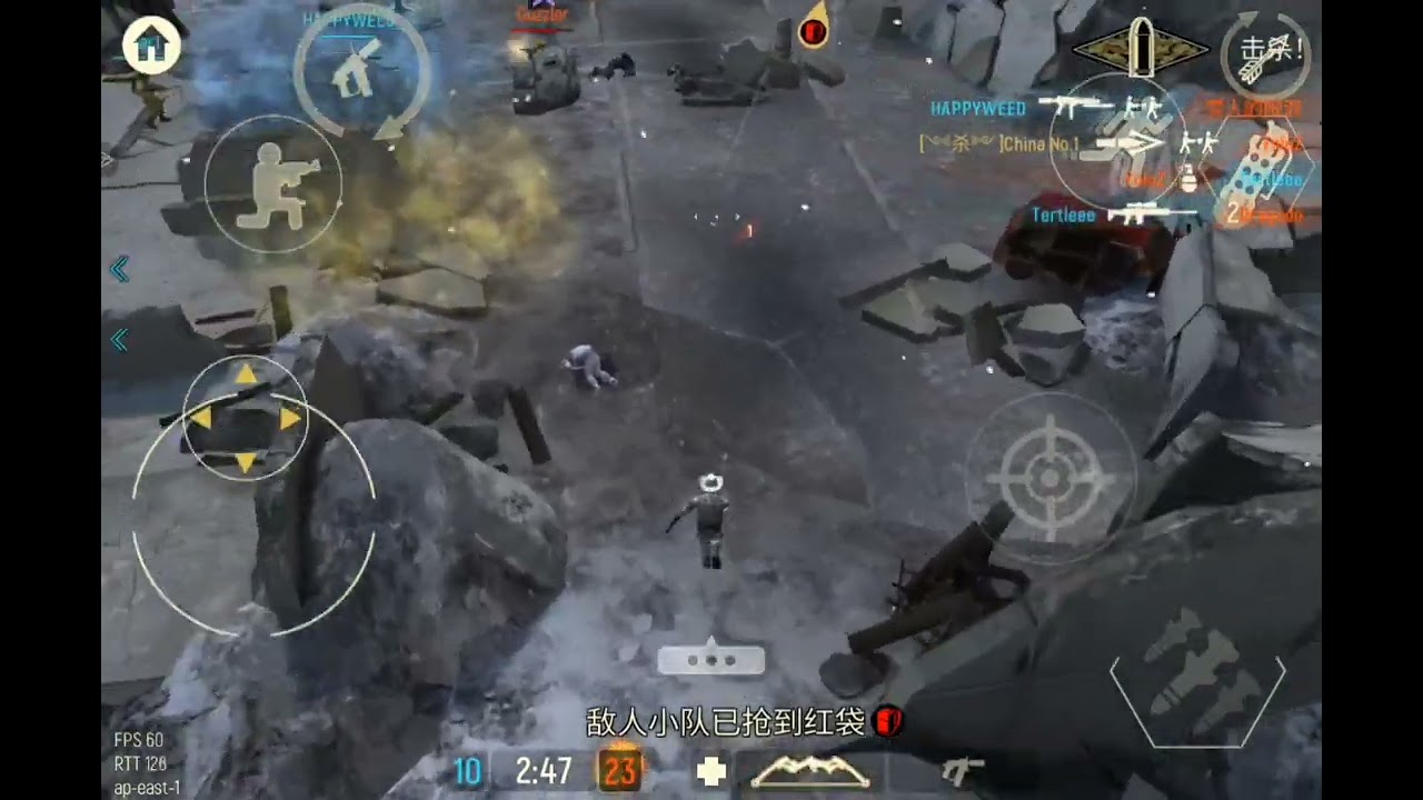 【TACTICOOL】NEW WEAPON NEMESIS(LEVEL0&CommonMod×3) #tacticool5v5shooter 