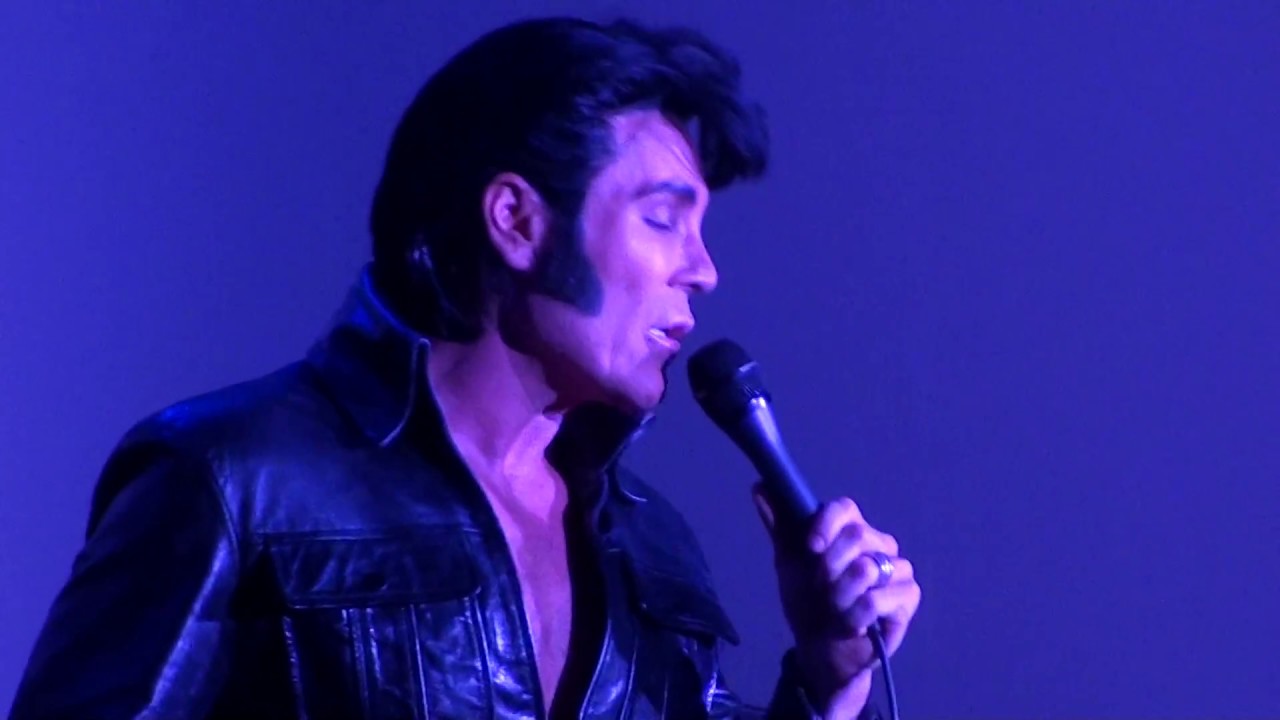 Gordon Hendricks - “Don’t Cry Daddy” - Niagara Falls, Ontario 2017 Elvisforeverfan Media