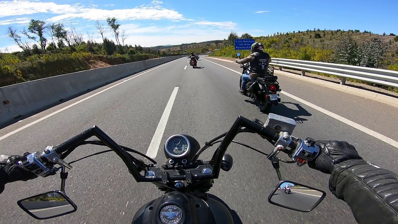 UM Renegade Commando 200 Ride 13-10-2019 Part 1