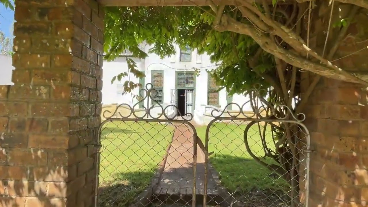 Farm for sale in Stellenbosch