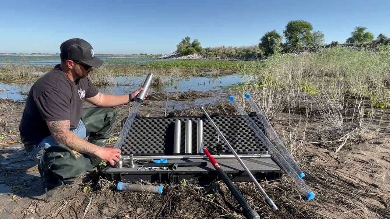 Sludge & Sediment Sampling: AMS 2