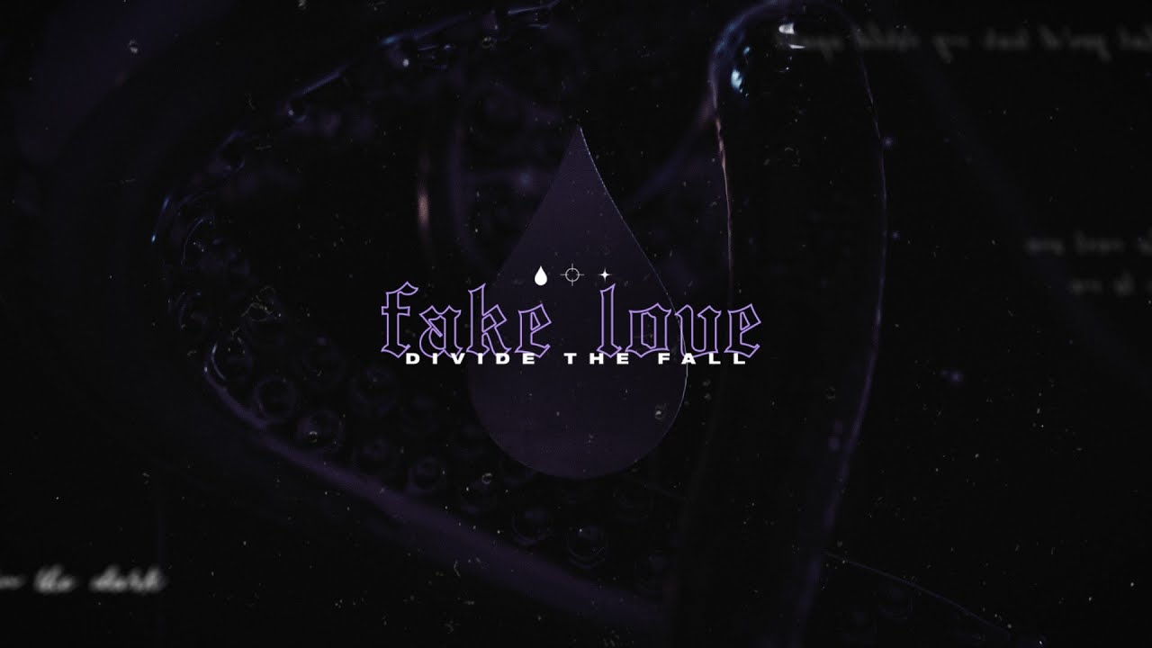 Divide The Fall- Fake Love (Official Video)