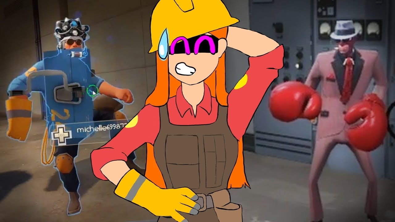 Widziałeś je wszystkie? Typy bug&oacute;w na modelach postaci w TF2!