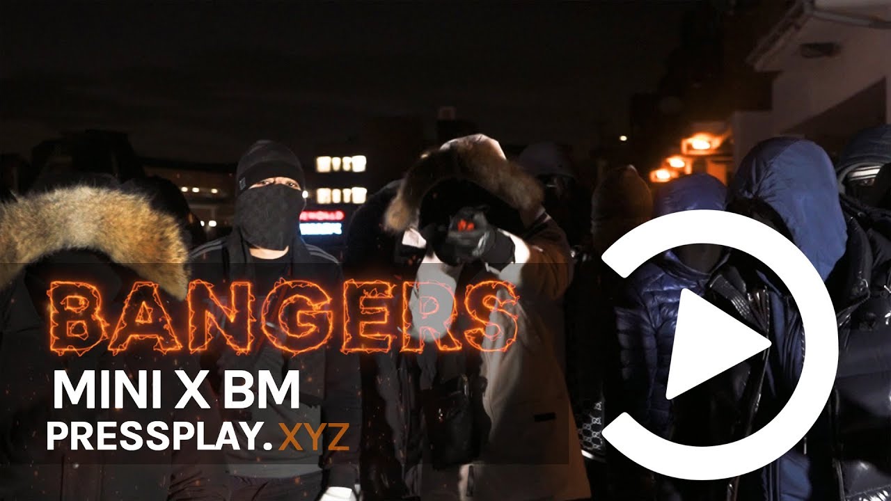 #TPL Mini X Bm - Deepest Trenches (Music Video) Prod By MH-Beats