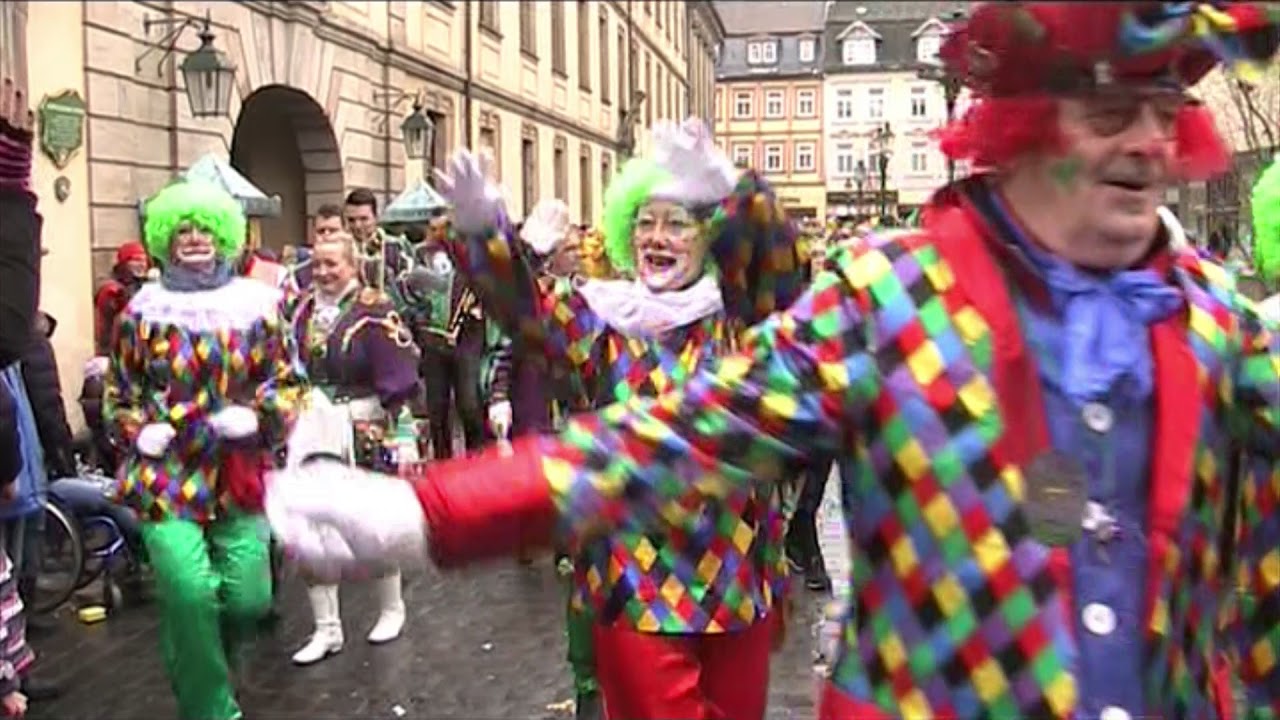 Kinderumzug Fulda 2018 - FFCK