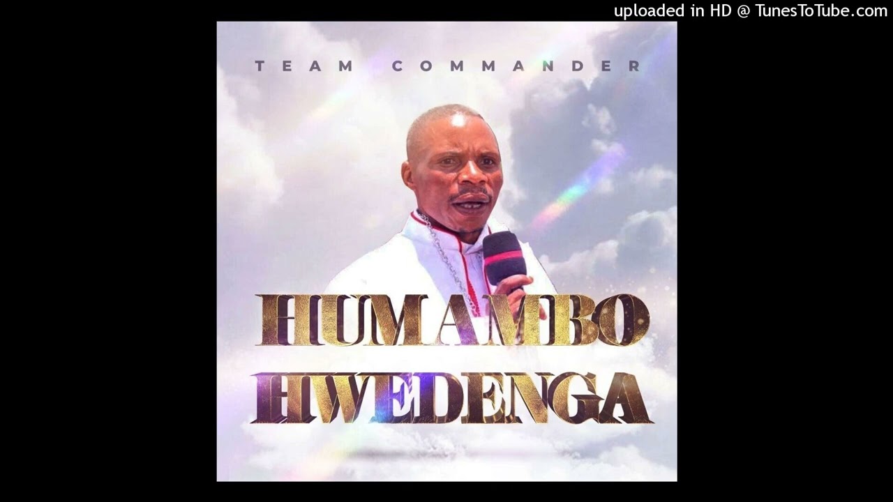 Team Commander - Jehovha huya ukurire ( Official Audio)