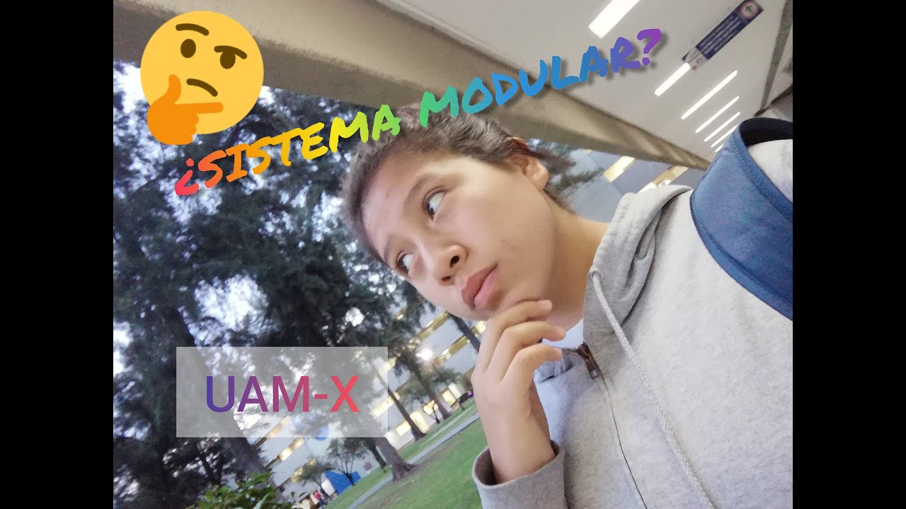 SISTEMA MODULAR UAM-X