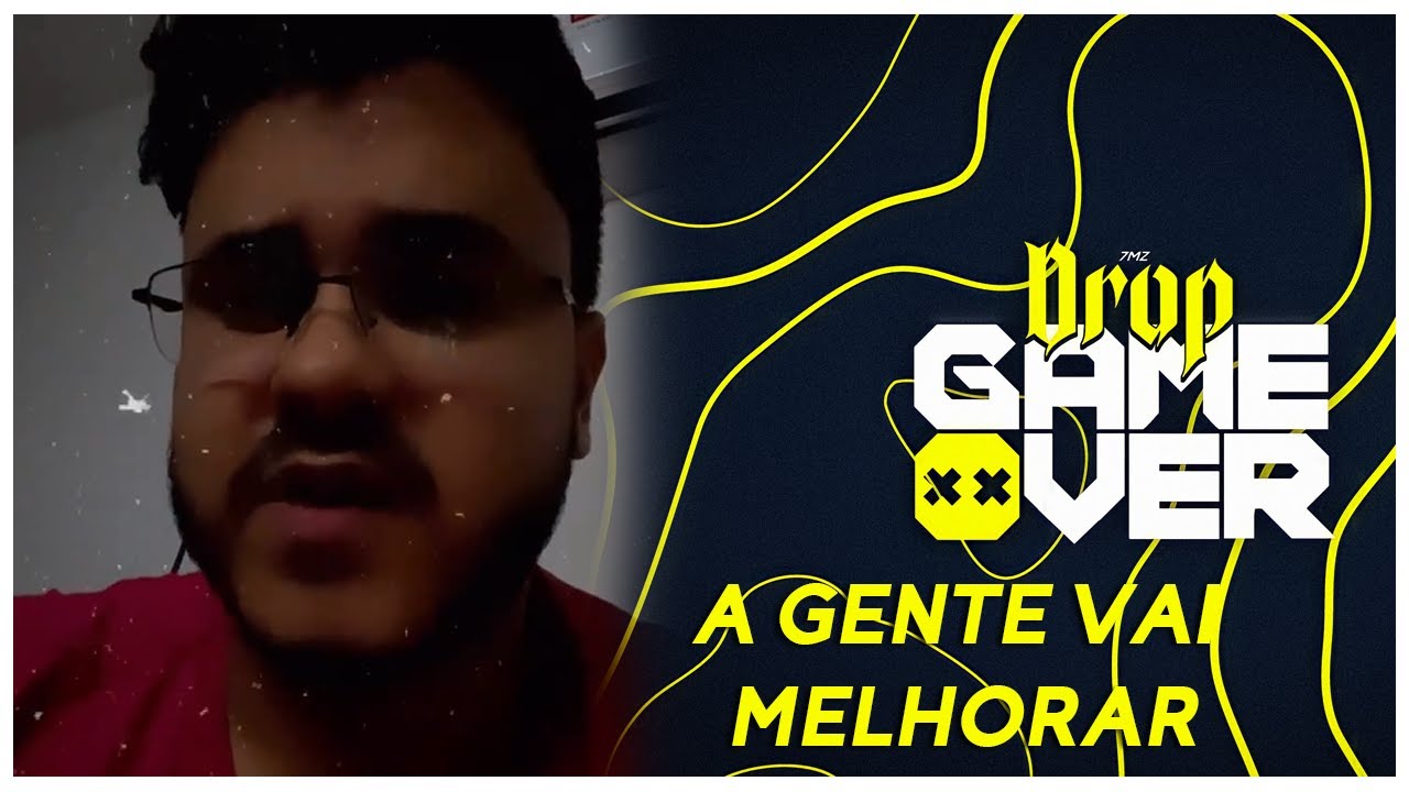 LUCAS A.R.T. FALA SOBRE AS PAUSAS NO DROP *desabafou* 😢