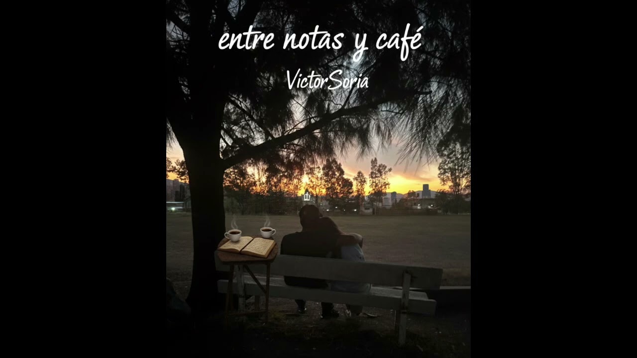 Entre Notas y Café // VictorSoria