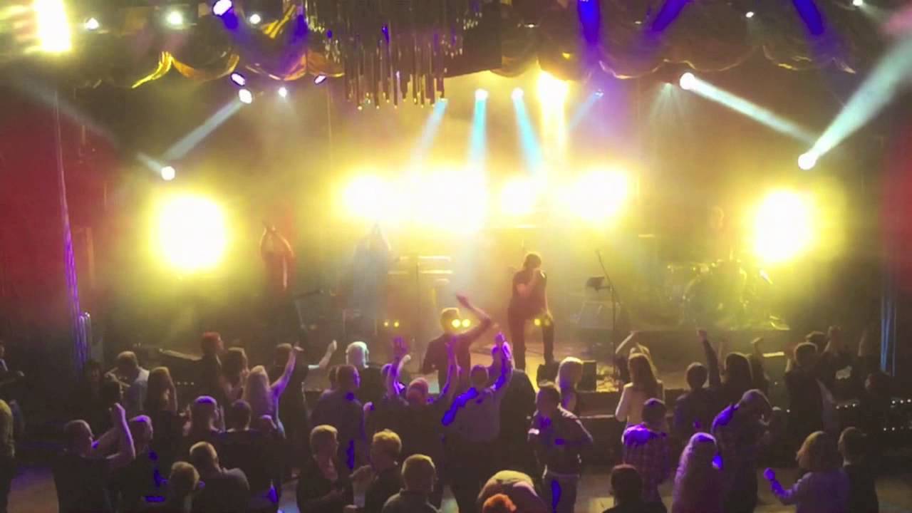 Coverfield LIVE 2014! [Baltic Princess 22.2.-14)