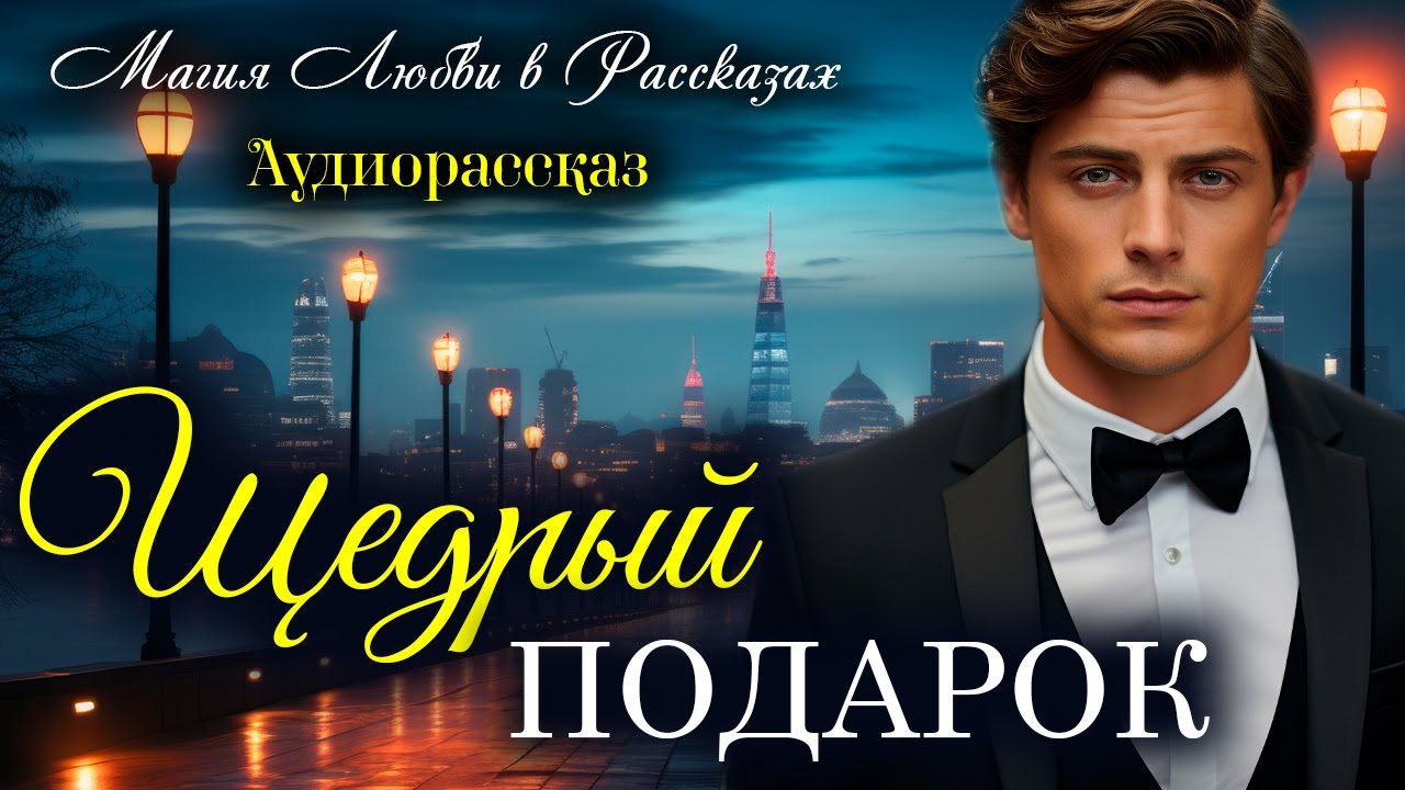 Щедрый подарок. Магия любви. Рассказ