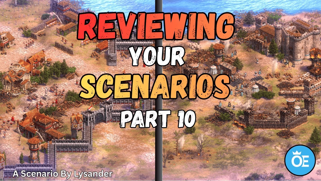 Reviewing YOUR Scenarios PART 10: The Great Siege of Malta