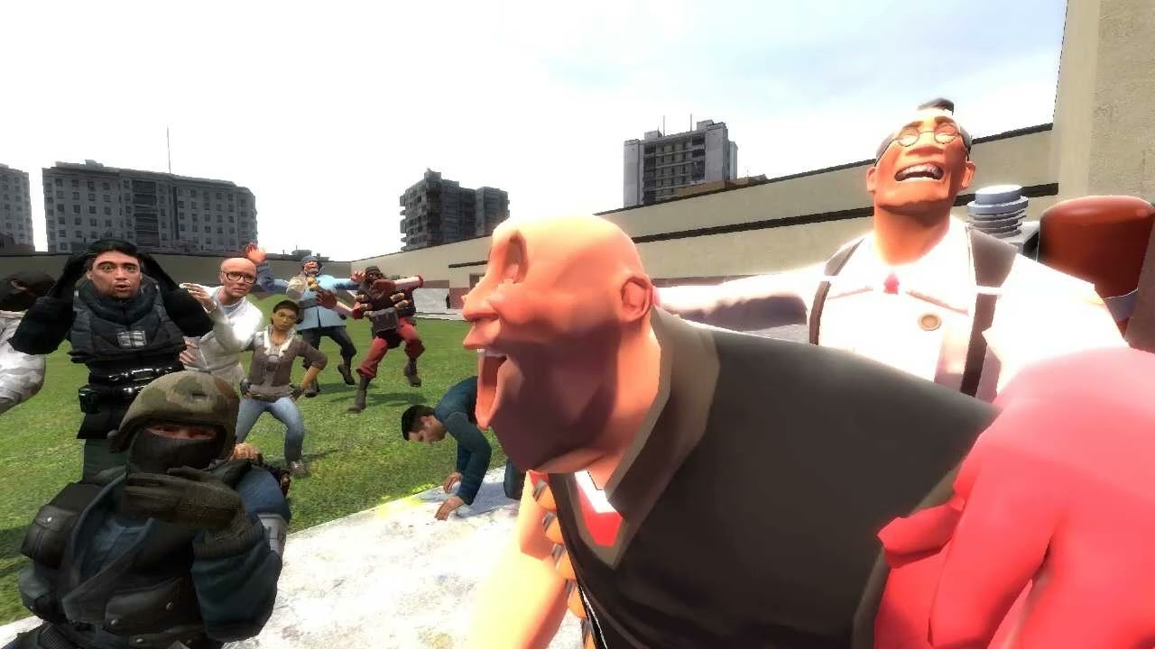 GET BEHIND ME DOCTOR!! Remake