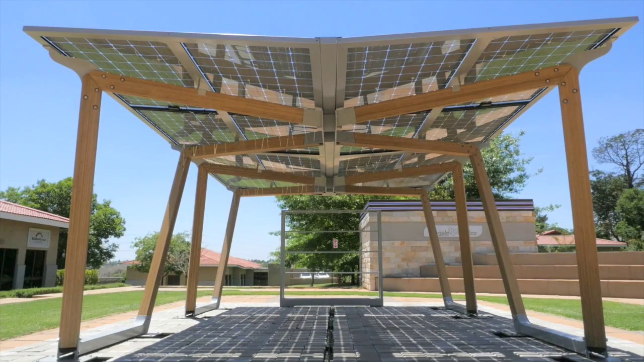 SUNWORX Solar Carport