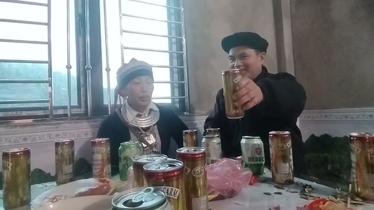 Hát dân tộc Dao tại ngày đầu xuân 
