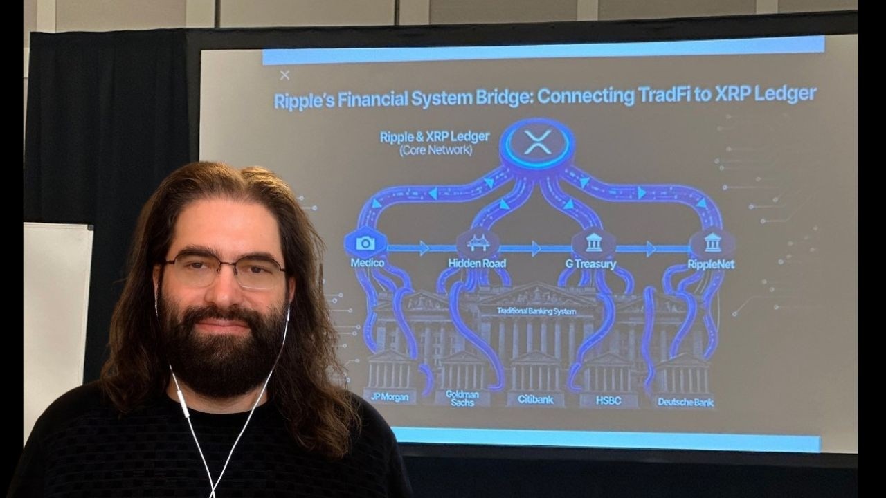 XRP The Internet Of Value