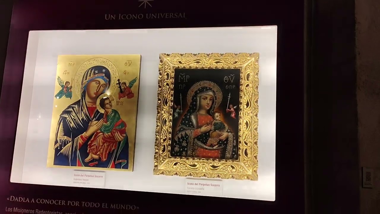 Santuario de Nuestra Señora del Perpetuo Socorro (Granada, España) 