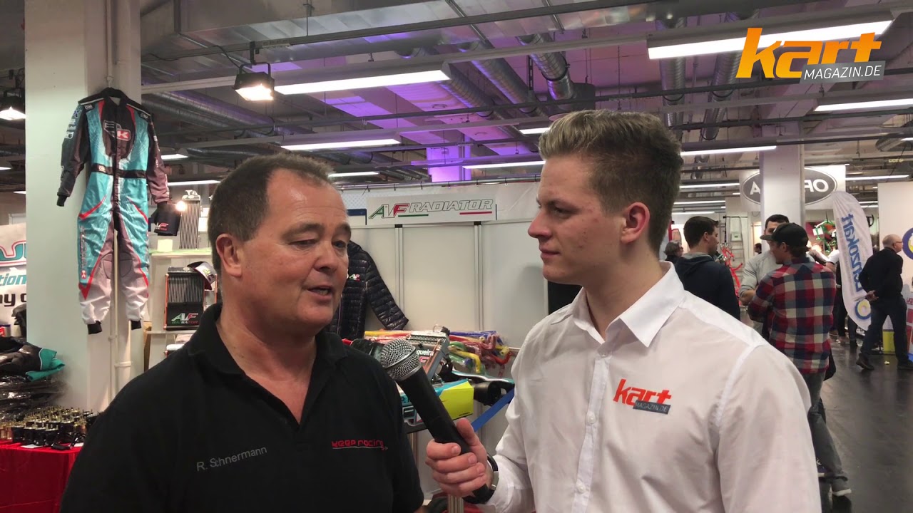 Keep-Racing präsentiert Haase Kart in Deutschland