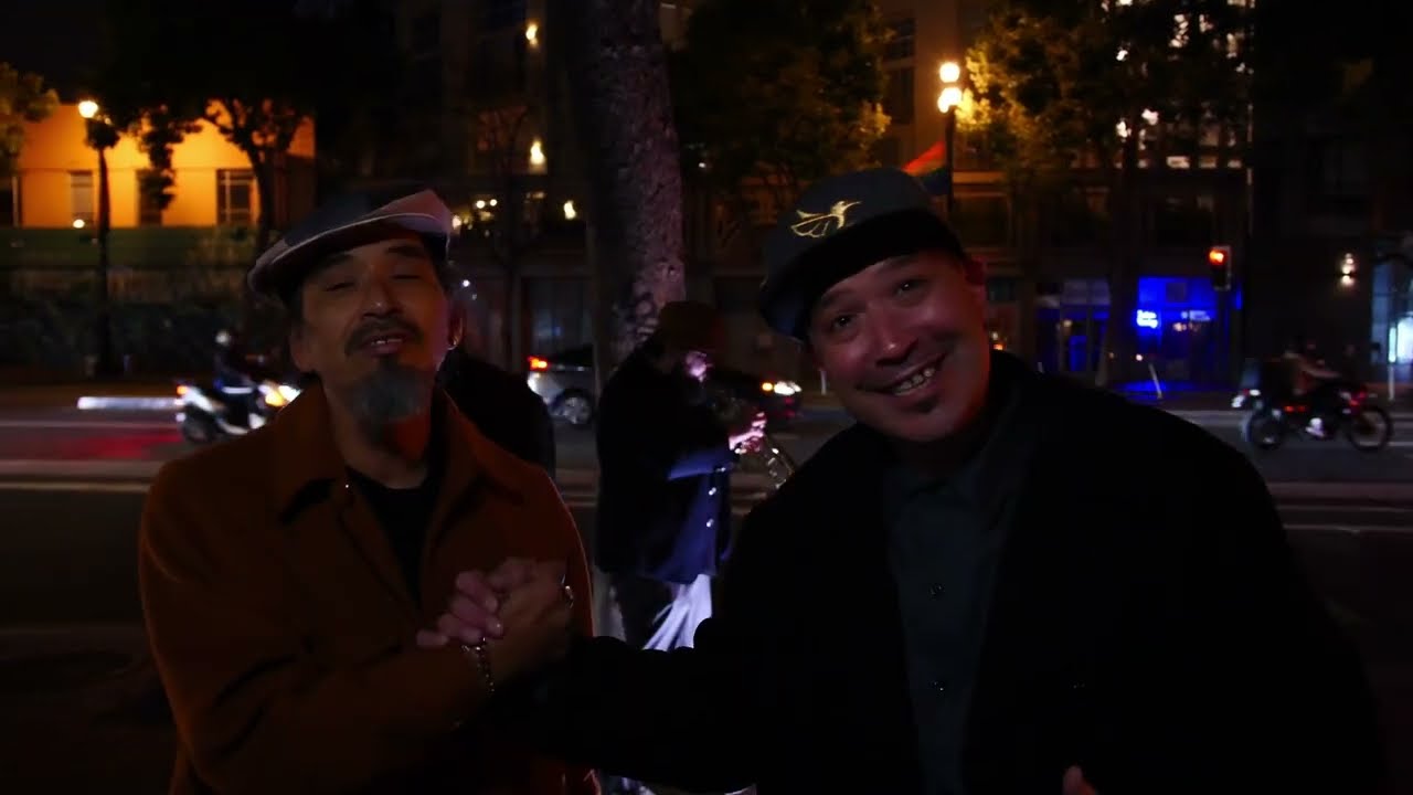 Equipto - City Situations Feat. Gennessee (Official Music Video)