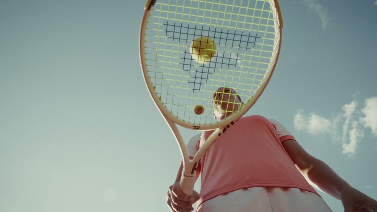 Tennis Spec Ad | Sony A7S III