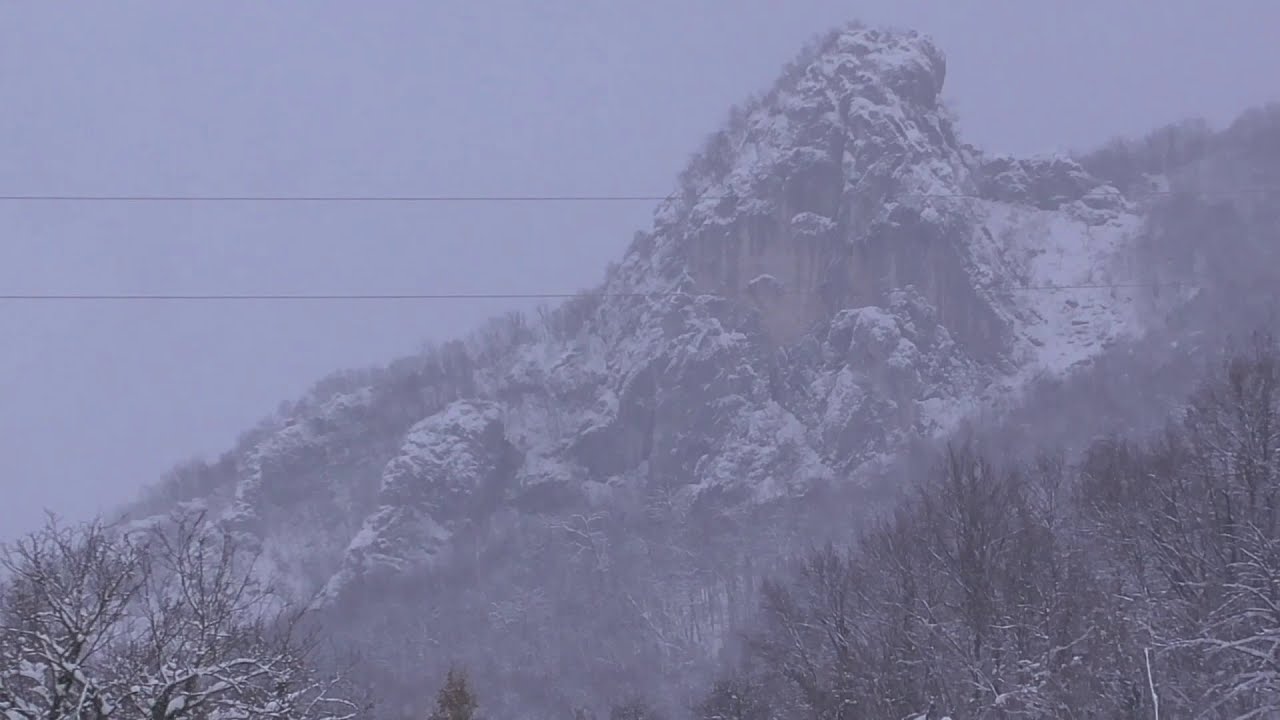 Lepote prirode na selu, Grcic, Tresnjica (Ljubovija)