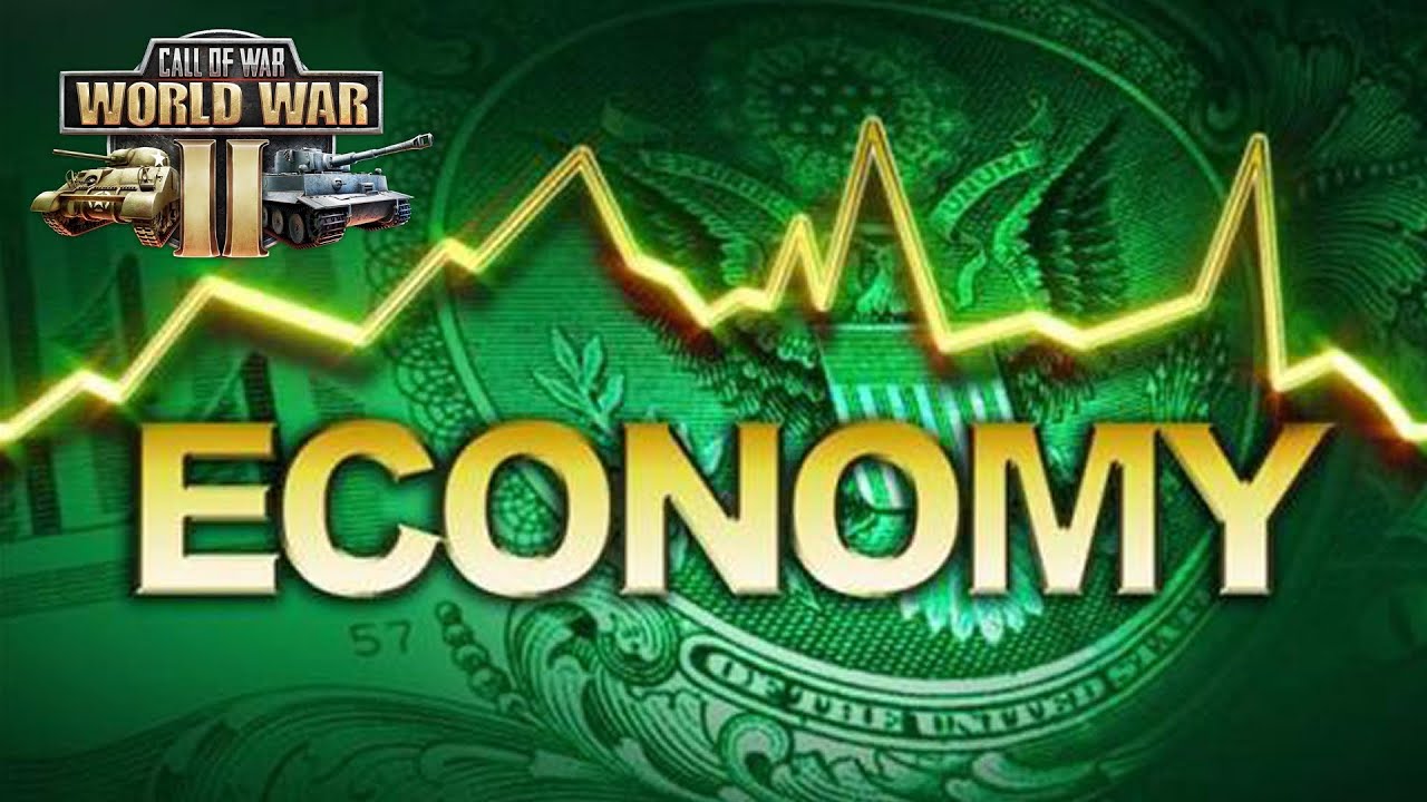 Call of War 2.0 | Guide to Economy