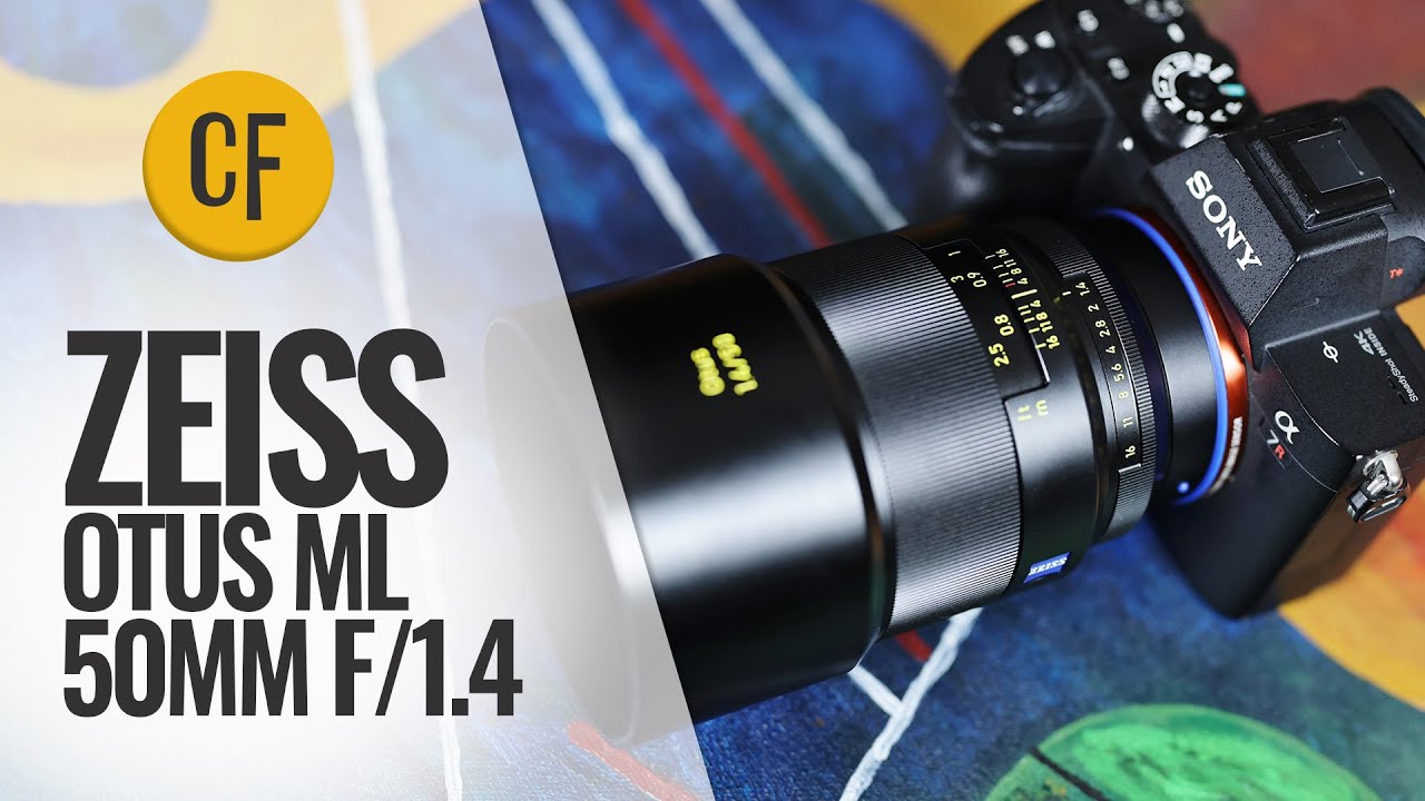 Zeiss Otus ML 50mm f/1.4 lens review