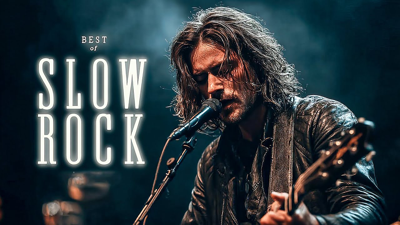🎸 Slow Rock Ballads 2025 &ndash; Best Classic Love Songs Collection 🎶