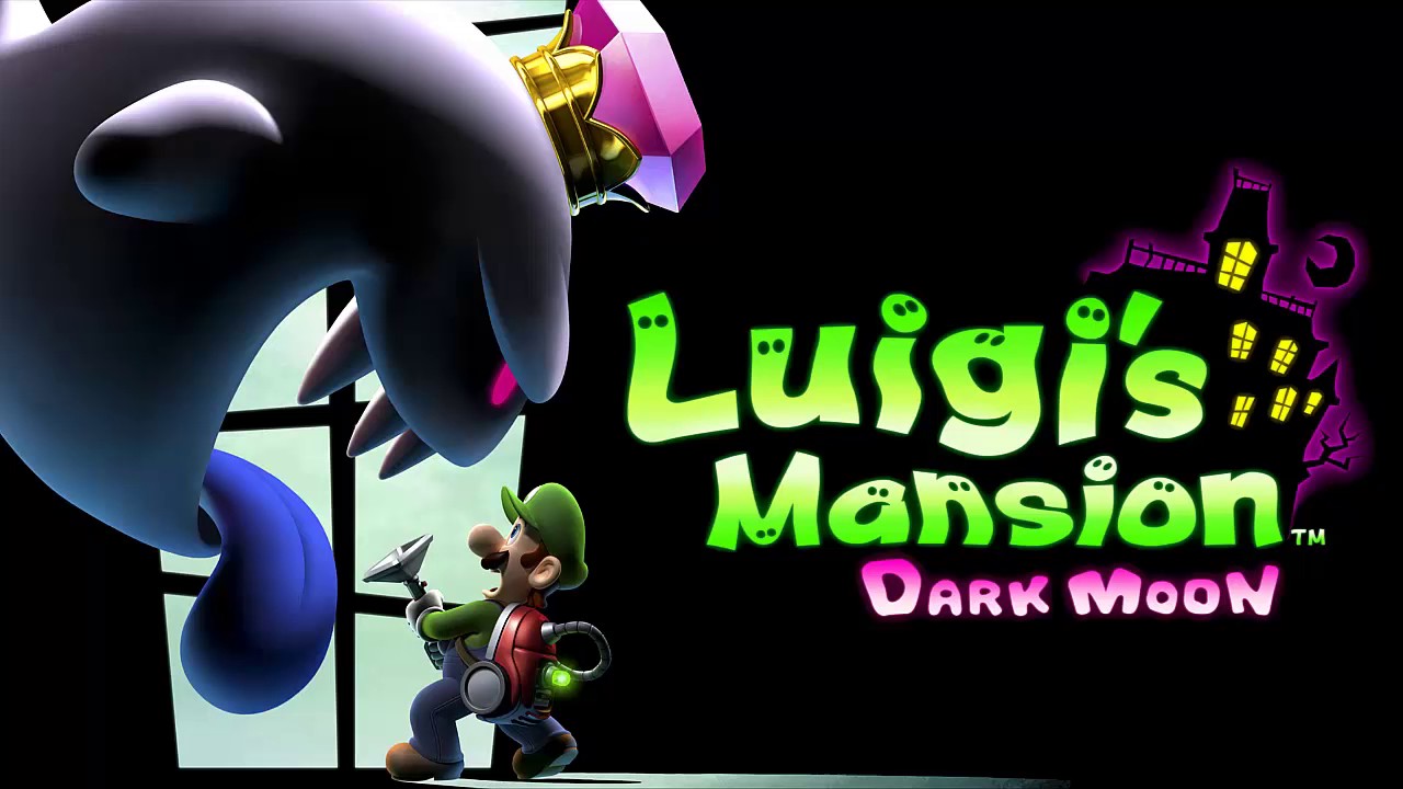 The Clocktower (SixtoSounds Remix) - Luigi's Mansion Dark Moon Music Extended