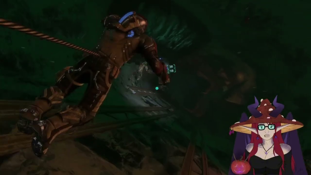 Dead Space 3 | Danik nervt!.. Wir sind..in der ...Maschine? [Folge 18]