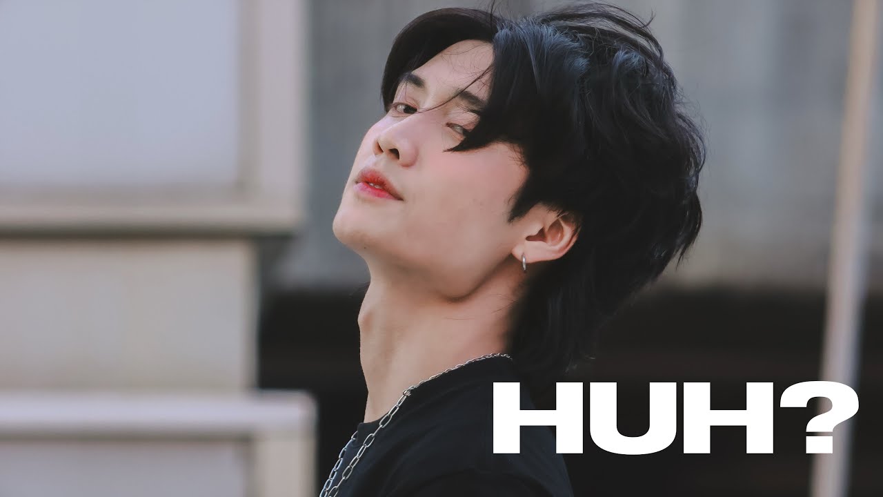 260628 #SNSxLE7EL_BUSKING : HUH? : PIXXIE (LE7EL COVER PATTERN FOCUS) 